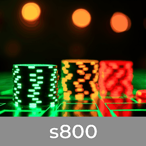 Descubra os Slots Vibrantes no s800: Sua Chance de Ganhar