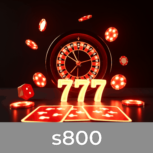 s800: Slots - Gigantesca Premiação, Roleta - Emoção ao Vivo, Poker - Estratégia Vencedora