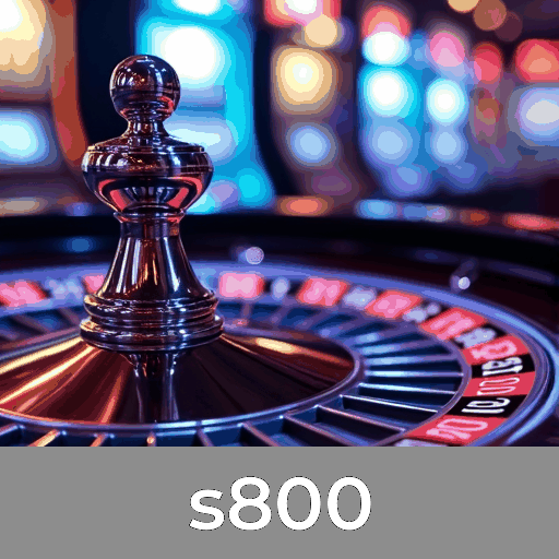 s800: Cassino Online Seguro e Premiador