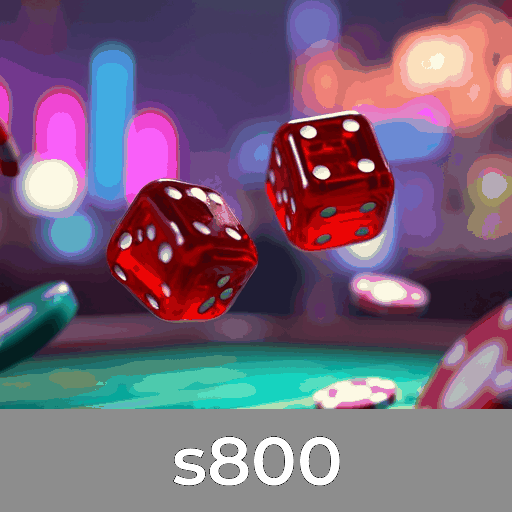 s800: Cassino Online Seguro e Premiador