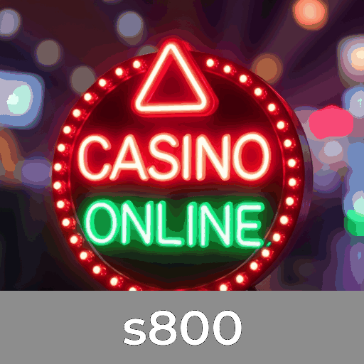 Explore a diversidade de jogos de cassino no s800 e descubra o emocionante pôquer online