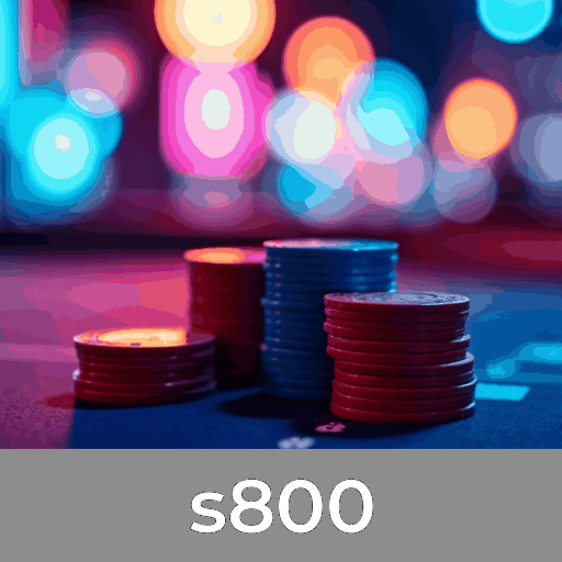s800: Slots - Gigantesca Premiação, Roleta - Emoção ao Vivo, Poker - Estratégia Vencedora
