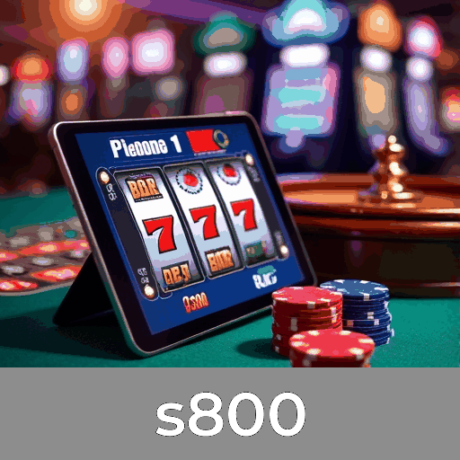 Garanta acesso seguro instantâneo com s800: login premium